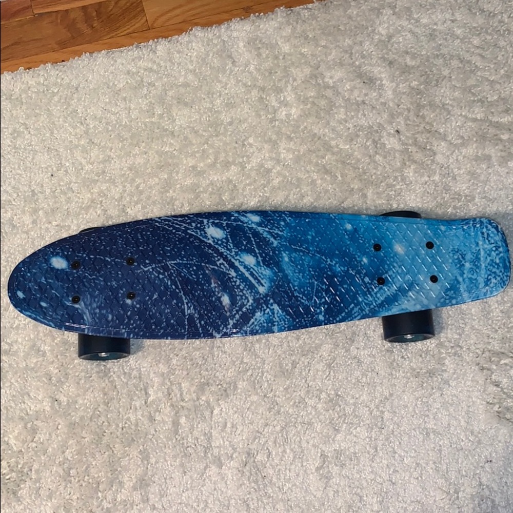 Blue Penny board (off brand)